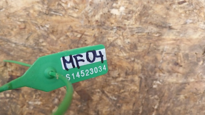 фото №10, Мост дифференциал зад gk31-4001-aac ford transit mk8 2.0 d 14-