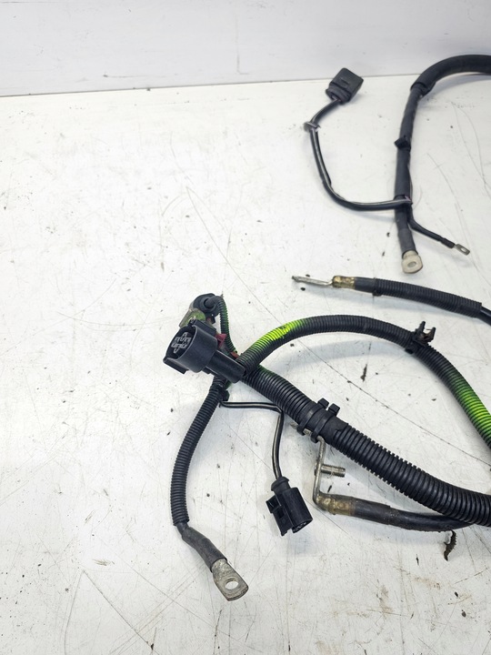 фото №7, Джгут стартер audi a4 b8 a5 3.0 2.7 8k0971228