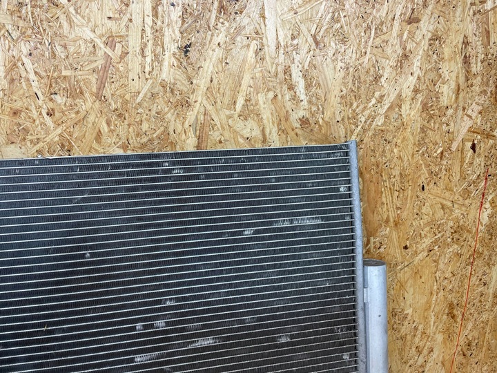 фото №9, Радиаторов конденсатор кондиционера volvo xc60 ii xc90 ii v90 s90 32138991