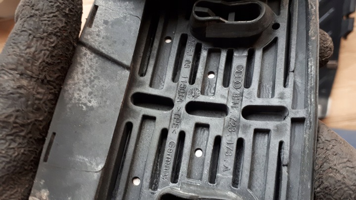 фото №11, S4 b8 рестайлінг a4 накладки na педалі підніжка s5 a5