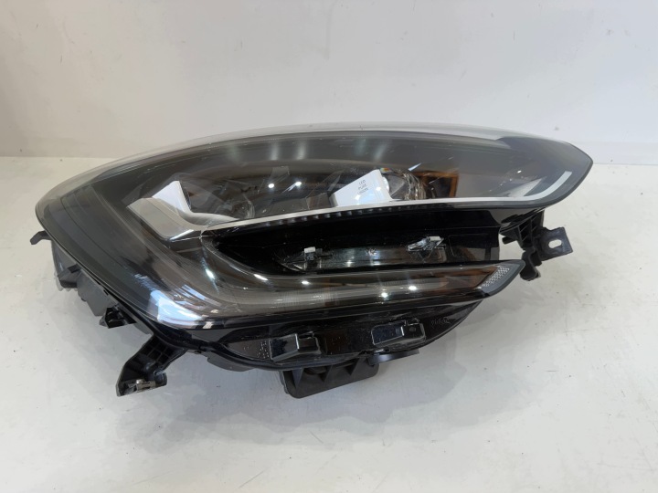 фото №11, Renault megane iv 4 повний led pure фара права перед передня 260109670r