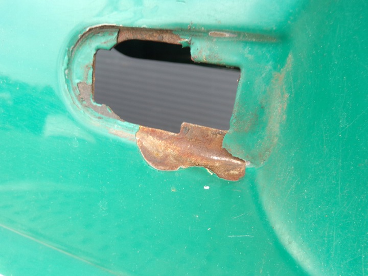 фото №9, Дверь правые боковые przesuwane vw transporter t5