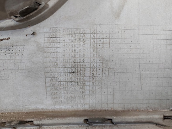 фото №16, Ford c-max ii mk2 12r бампер перед