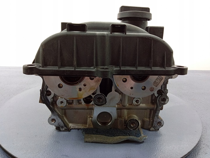 фото №4, Kia rio iv yb 1.2 16v g4la головка 22111-03600