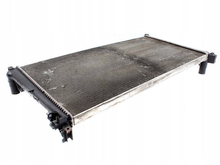 фото №10, Радіаторів води chrysler voyager iv 2.8 crd 04-08