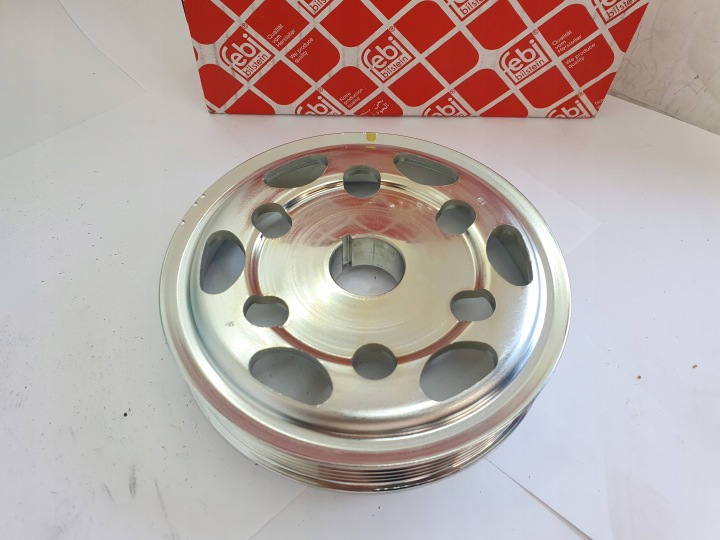 фото №14, Шкив насоса toyota 32572 febi