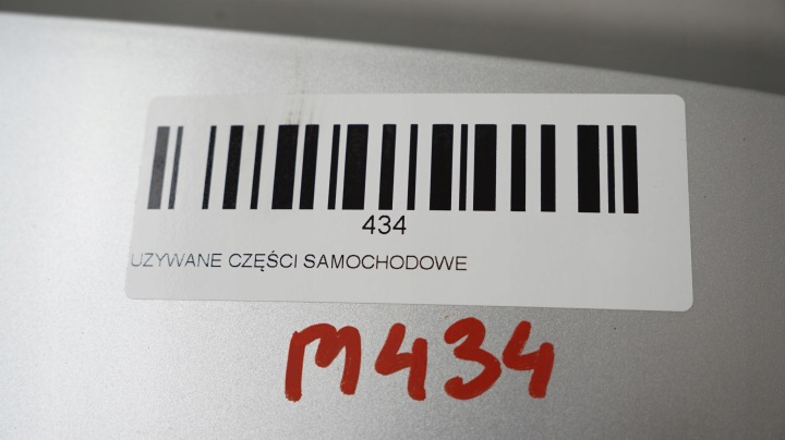 фото №8, Кришка багажника зад vw golf vi 08-13r універсал la7w