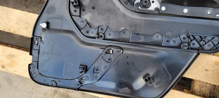 фото №14, Jeep wrangler jk карта двери левые перед 1qj37dx9af 2d 3d