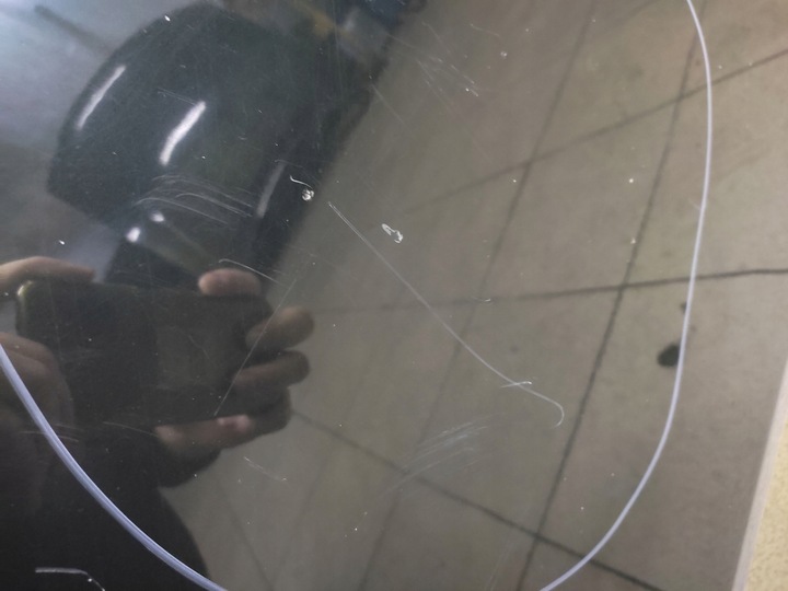 фото №9, Opel zafira a капот крышка двигателя лак z380