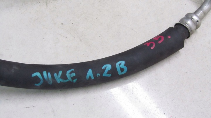 фото №5, Nissan juke f15 рестайлинг 1.2 шланг кондиционера 15-