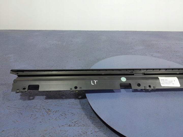 фото №7, Audi a8 d3 ролета стёкла зад левая 4e0861333d