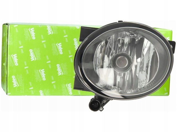 фото №1, Галоген протитуманний лівий vw jetta iv mk4 10-17 eos 10-15