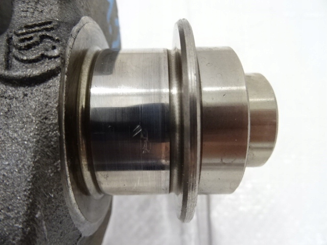 фото №9, Citroen c3 iii 1.2 vti hm01 v90 wał коленчатый идеальное состояние