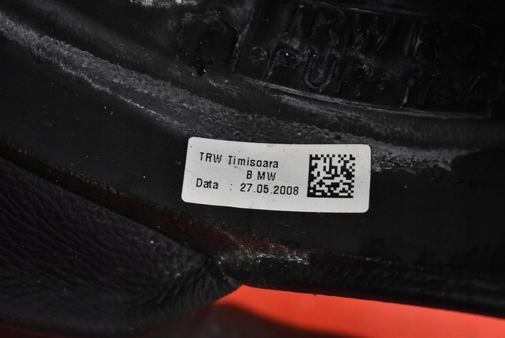 фото №11, Руль кожаный мультифункция 3-375-e90-1 bmw e90 e91 04-10