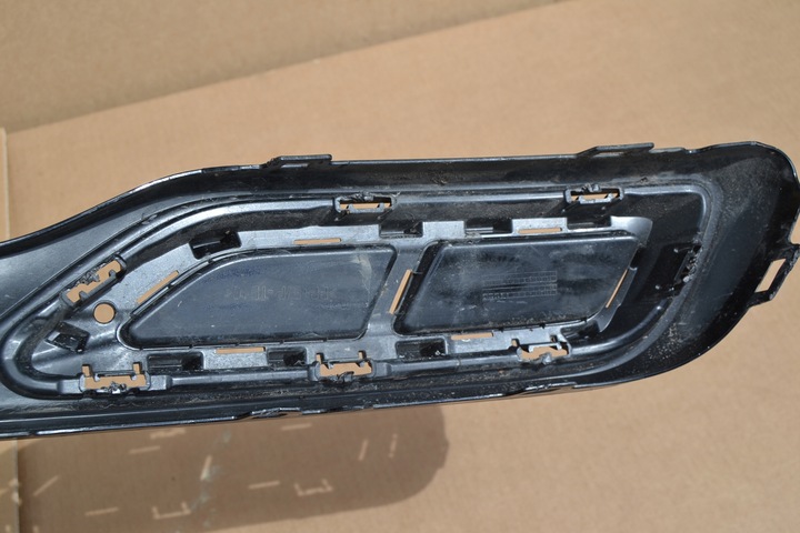 фото №11, Vw tiguan ii r-line рестайлинг планка заднего бампера спойлер 5na807837