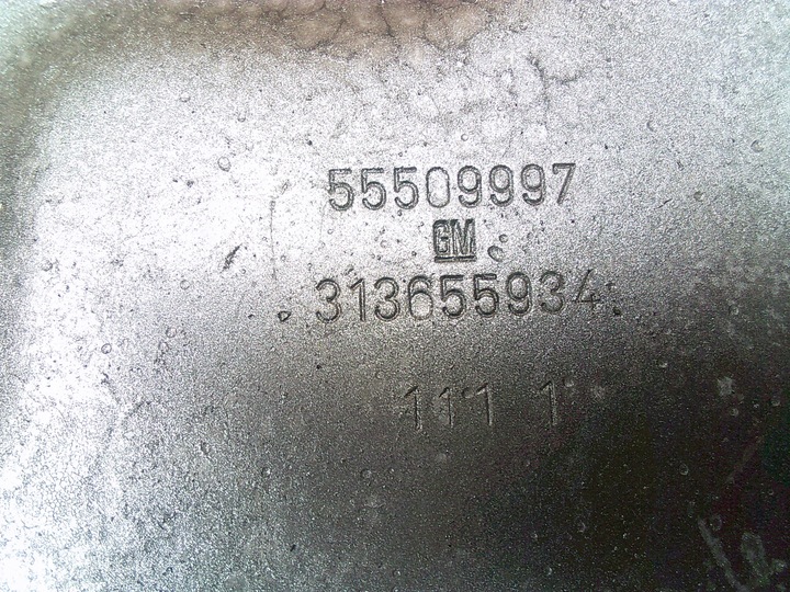 фото №16, Opel astra k mokka 1.2 turbo f12shl кришка клапанів gm 55512061 bdb pń