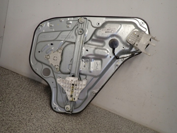 фото №5, Hyundai i30 універсал 07-12 підйомник вікна задній лівий