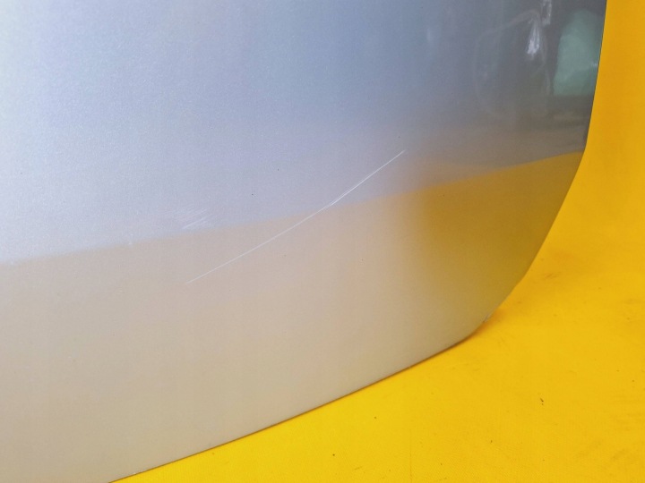 фото №7, Кришка зад задня скло багажника mitsubishi colt vi 3d hb lak: 16h nr428