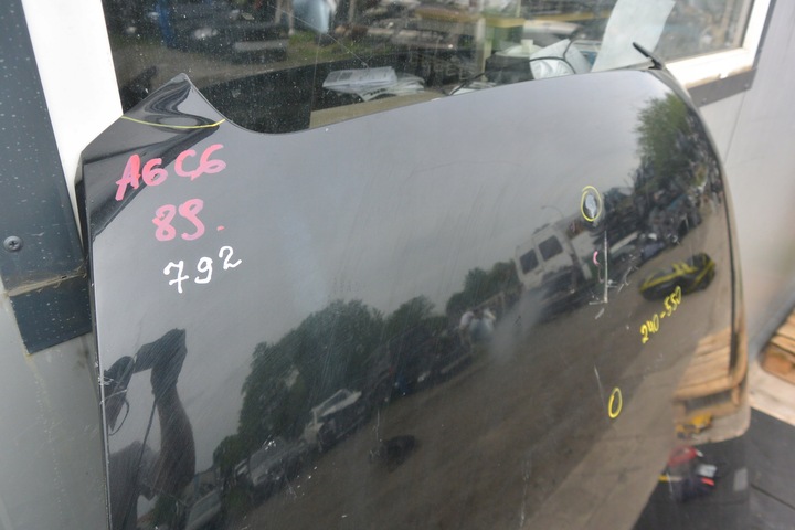 фото №7, Audi оригинальный номер капот крышка двигателя audi a6 c6 2004-2011