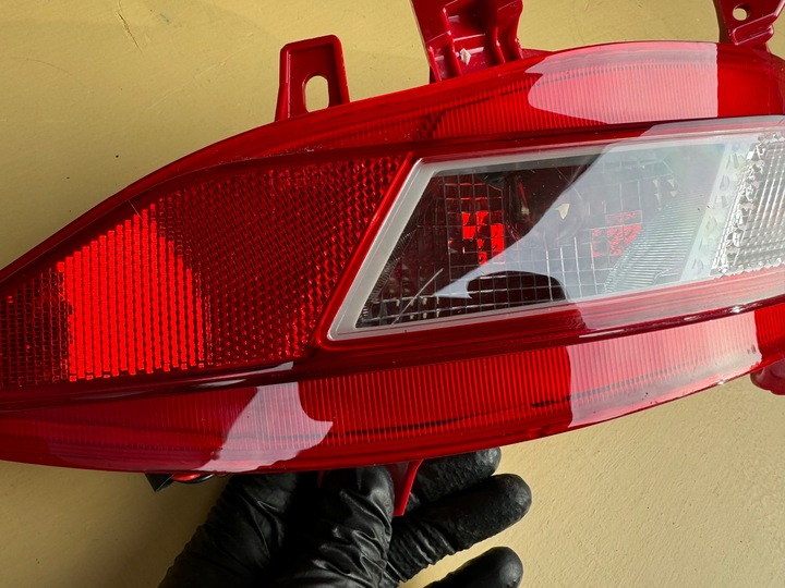 фото №9, Hyundai tucson 4 iv 20r- лампа протитуманна лівий зад ліва задня