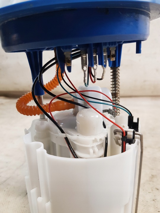 фото №7, Насос топлива skoda fabia iii 1.0b 19r. 6c0919051g 0580200317