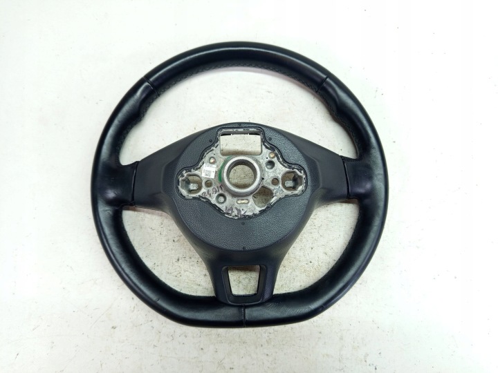 фото №9, Руль многофункциональность vw golf vii passat b8 5g0419091