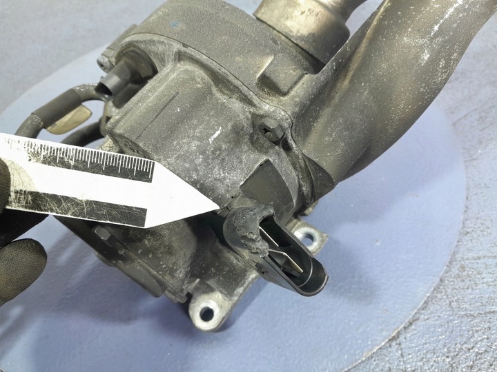 фото №5, Mercedes s w222 рестайлінг 3.0 b m256 367 km турбонагнітач a2560902700