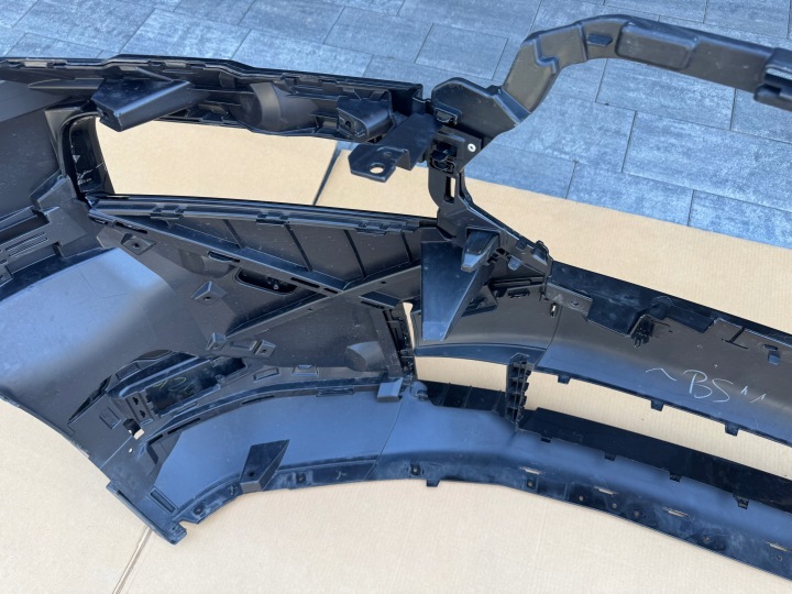 фото №16, Бампер перед bmw xm g09 оригинал хороший состояние