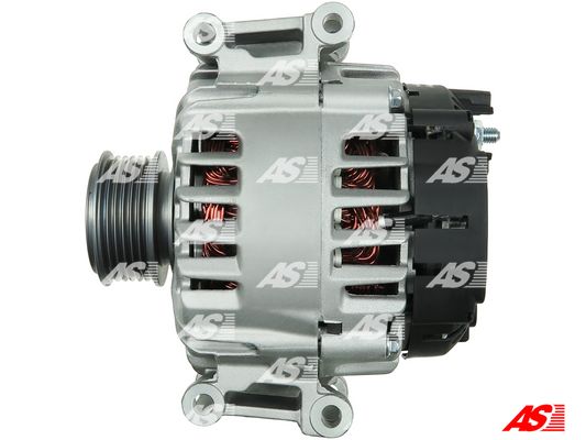 фото №16, Генератор audi a4 3.2 fsi