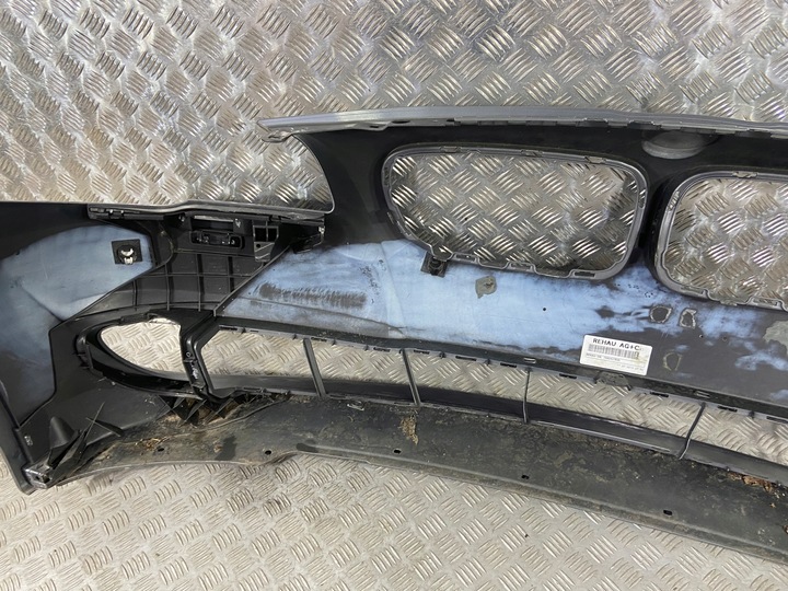 фото №10, Бампер переднє перед bmw f10 f11 f-10 передній рестайлінг