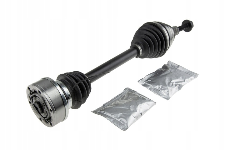 фото №1, Піввісь привідна шарнір npw-vw-151 перед ліва