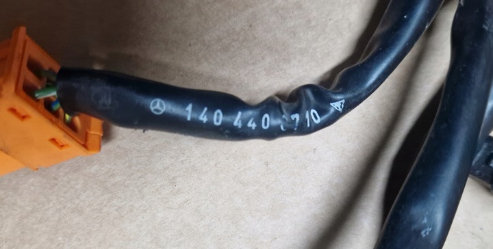 фото №6, Mercedes w140 c140 cl купе установка дверь левая 1404408710