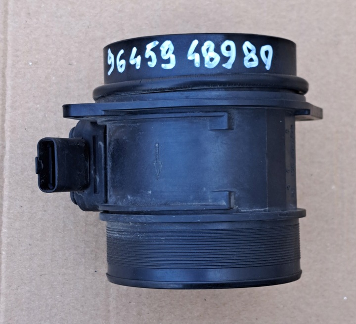 фото №5, Citroen peugeot расходомер 9645948980 5wk97002