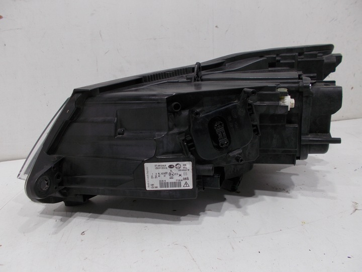 фото №12, Skoda superb ii рестайлінг 13-15 лампа передня права оригінал