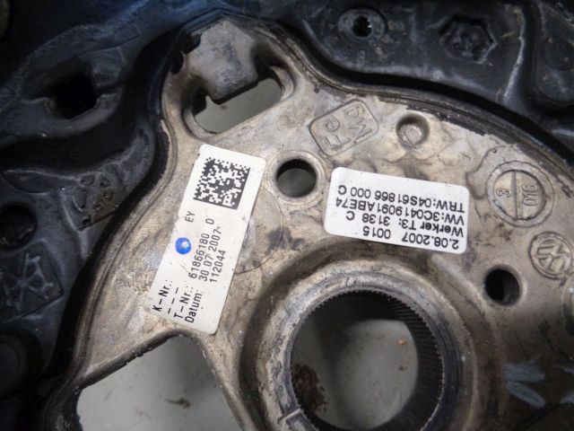 фото №12, Vw passat b6 07 руль мультифункция 1k0959537j