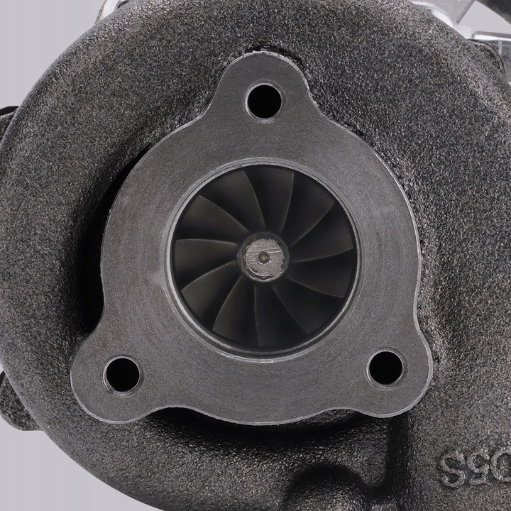 фото №4, Турбонагнетатель турбина melett hyundai 49135-07302