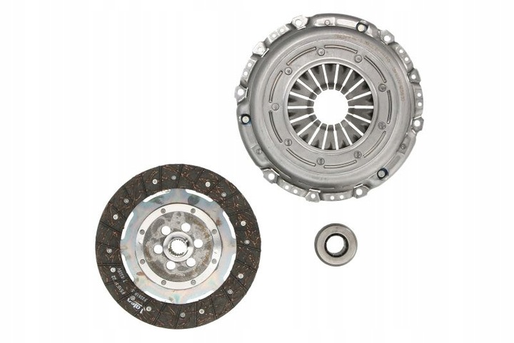 фото №16, Набор сцепления valeo 1607551980 205263 2052n2 205
