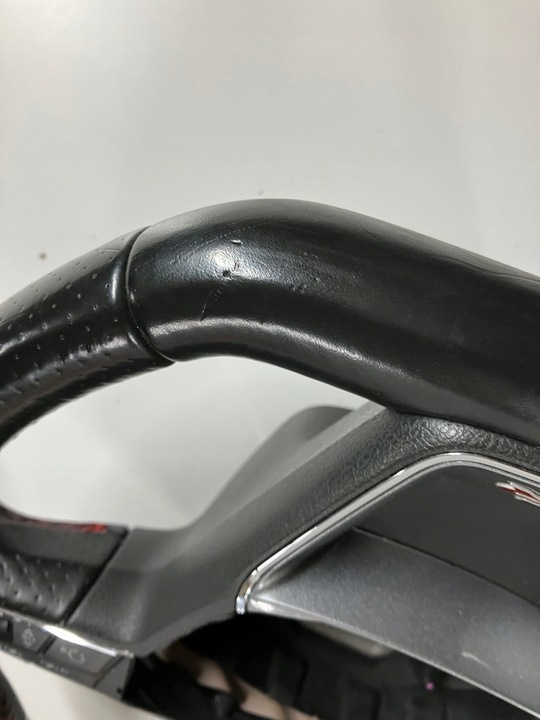 фото №7, Кермо подушка подушка безпеки шкіра fr seat leon 3 iii 5f 5f0419091r
