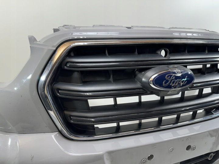 фото №11, Бампер перед ford transit mk8 рестайлінг