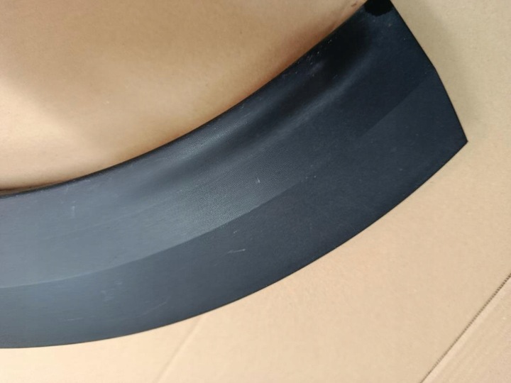 фото №8, Планка захист крила лівий зад права задня dacia jogger 788a30983r