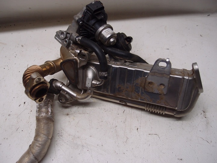 фото №9, Радиатор выхлопных газов egr 8476680 bmw x1 f48 1.5 12v