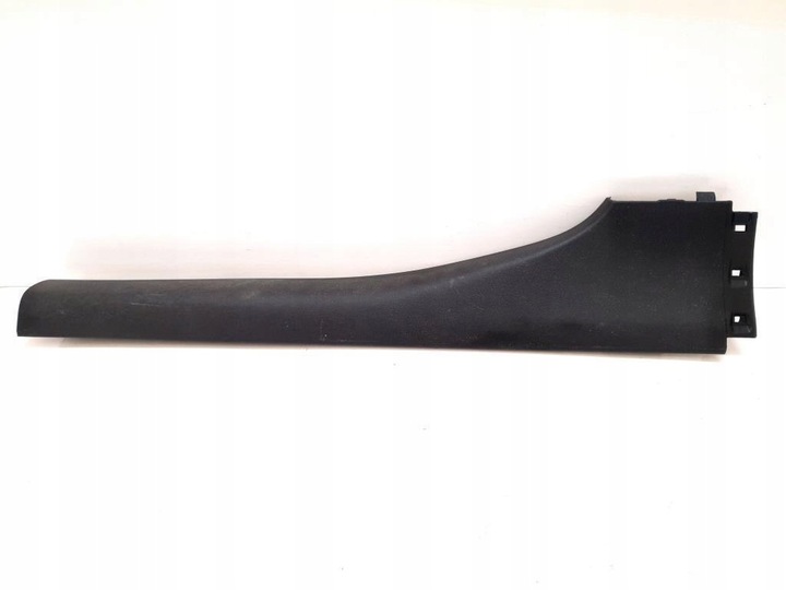 фото №1, Планка защита пороговая правая перед laguna iii