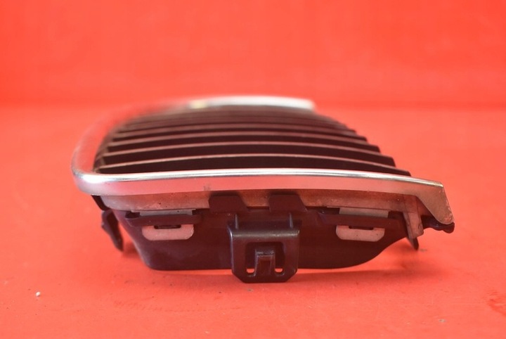 фото №6, Решітка решітка радіатора решітка радіатора права чорна 7120008 bmw e90 e91 04-10