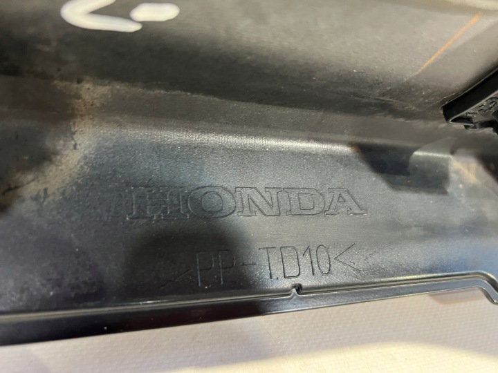 фото №15, Молдинг порогова права honda fit rs 20- 71800-tzb-j1
