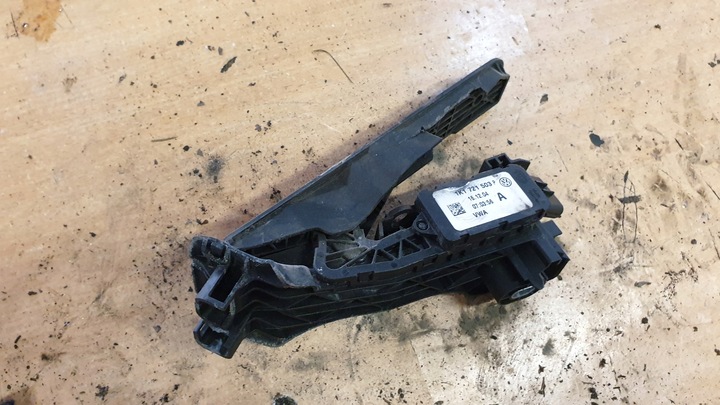 фото №1, Vw golf v педаль газу потенціометр