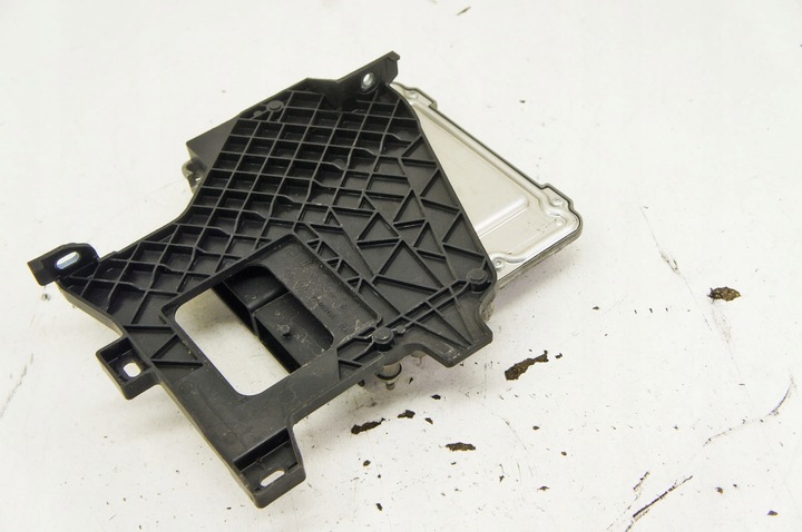 фото №6, Si279 renault espace v 1.6d комп'ютер двигуна 237106230r