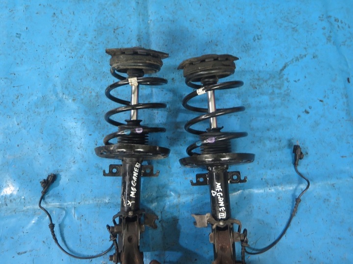 фото №1, Амортизатор spręży l/p перед scenic iii megane iii