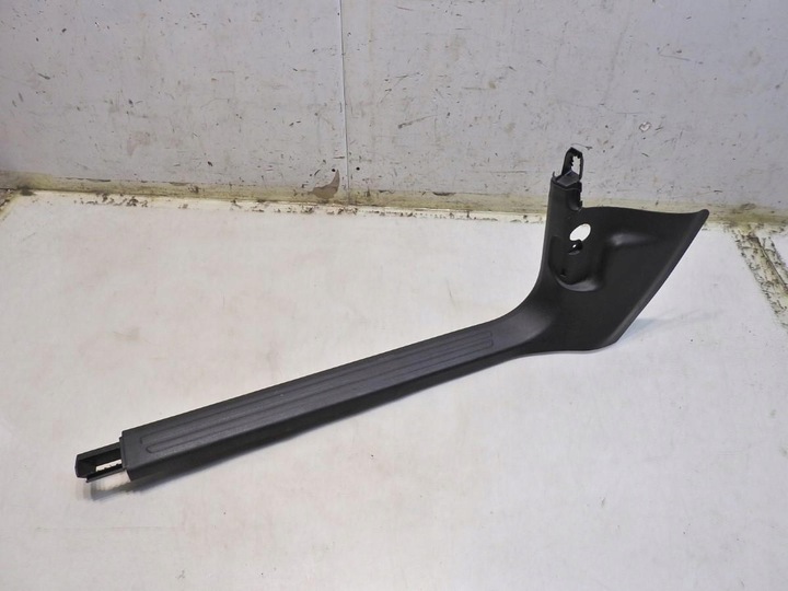 фото №8, Планка накладка порога левый перед audi a6 c6 4f1867271b