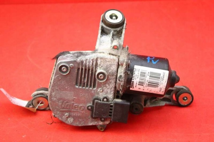 фото №6, Двигунчик двірники правий перед uk 9683767480 citroen c5 ii x7 iii 08-17