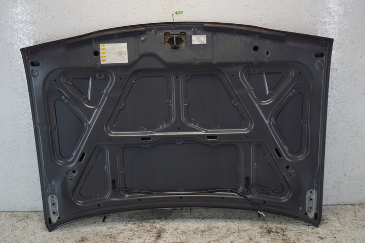 фото №15, Капот кришка двигуна suzuki grand vitara i